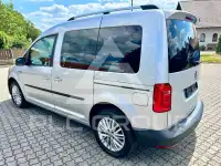 2019 Volkswagen Caddy