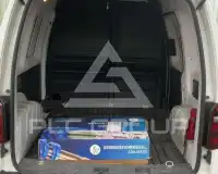 2019 Volkswagen Caddy