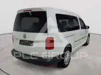 2019 Volkswagen Caddy