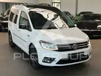 2019 Volkswagen Caddy