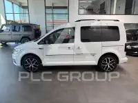 2019 Volkswagen Caddy