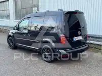 2019 Volkswagen Caddy