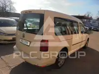 2019 Volkswagen Caddy