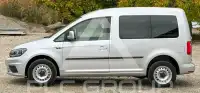 2019 Volkswagen Caddy