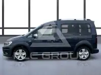 2019 Volkswagen Caddy