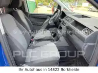 2019 Volkswagen Caddy