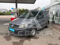 2019 Volkswagen Caddy