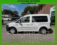 2019 Volkswagen Caddy