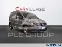 2019 Volkswagen Caddy