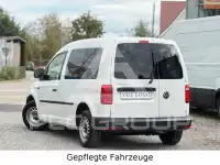 2019 Volkswagen Caddy