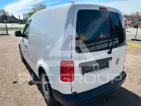 2019 Volkswagen Caddy