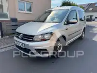 2019 Volkswagen Caddy