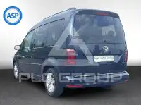 2019 Volkswagen Caddy