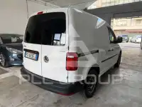 2019 Volkswagen Caddy