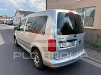 2019 Volkswagen Caddy