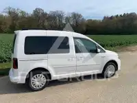 2019 Volkswagen Caddy