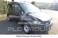 2019 Volkswagen Caddy