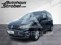 2019 Volkswagen Caddy