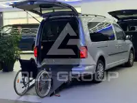 2019 Volkswagen Caddy