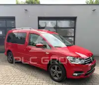 2019 Volkswagen Caddy
