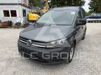 2019 Volkswagen Caddy