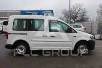 2019 Volkswagen Caddy