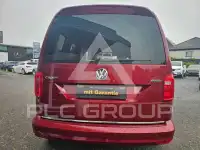 2019 Volkswagen Caddy