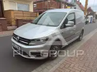 2019 Volkswagen Caddy