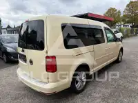 2019 Volkswagen Caddy