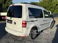 2019 Volkswagen Caddy