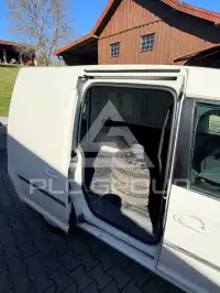 2019 Volkswagen Caddy