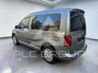 2019 Volkswagen Caddy