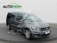 2019 Volkswagen Caddy