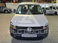 2019 Volkswagen Caddy
