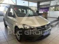 2017 Volkswagen Caddy