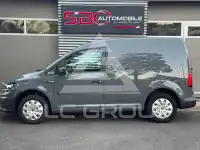 2019 Volkswagen Caddy