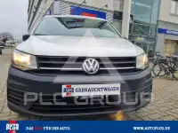 2019 Volkswagen Caddy