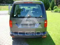 2019 Volkswagen Caddy