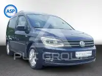 2019 Volkswagen Caddy