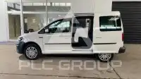 2019 Volkswagen Caddy