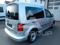 2019 Volkswagen Caddy