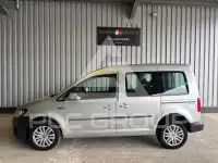 2019 Volkswagen Caddy
