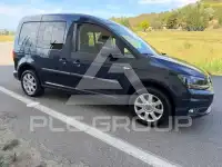 2019 Volkswagen Caddy