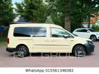 2019 Volkswagen Caddy