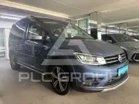2019 Volkswagen Caddy