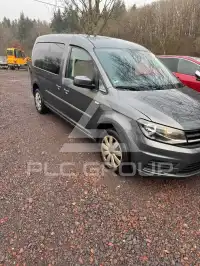 2019 Volkswagen Caddy