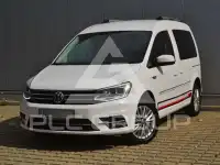2019 Volkswagen Caddy
