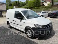 2019 Volkswagen Caddy