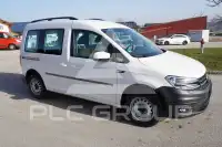 2019 Volkswagen Caddy