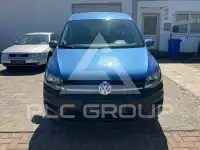 2019 Volkswagen Caddy
